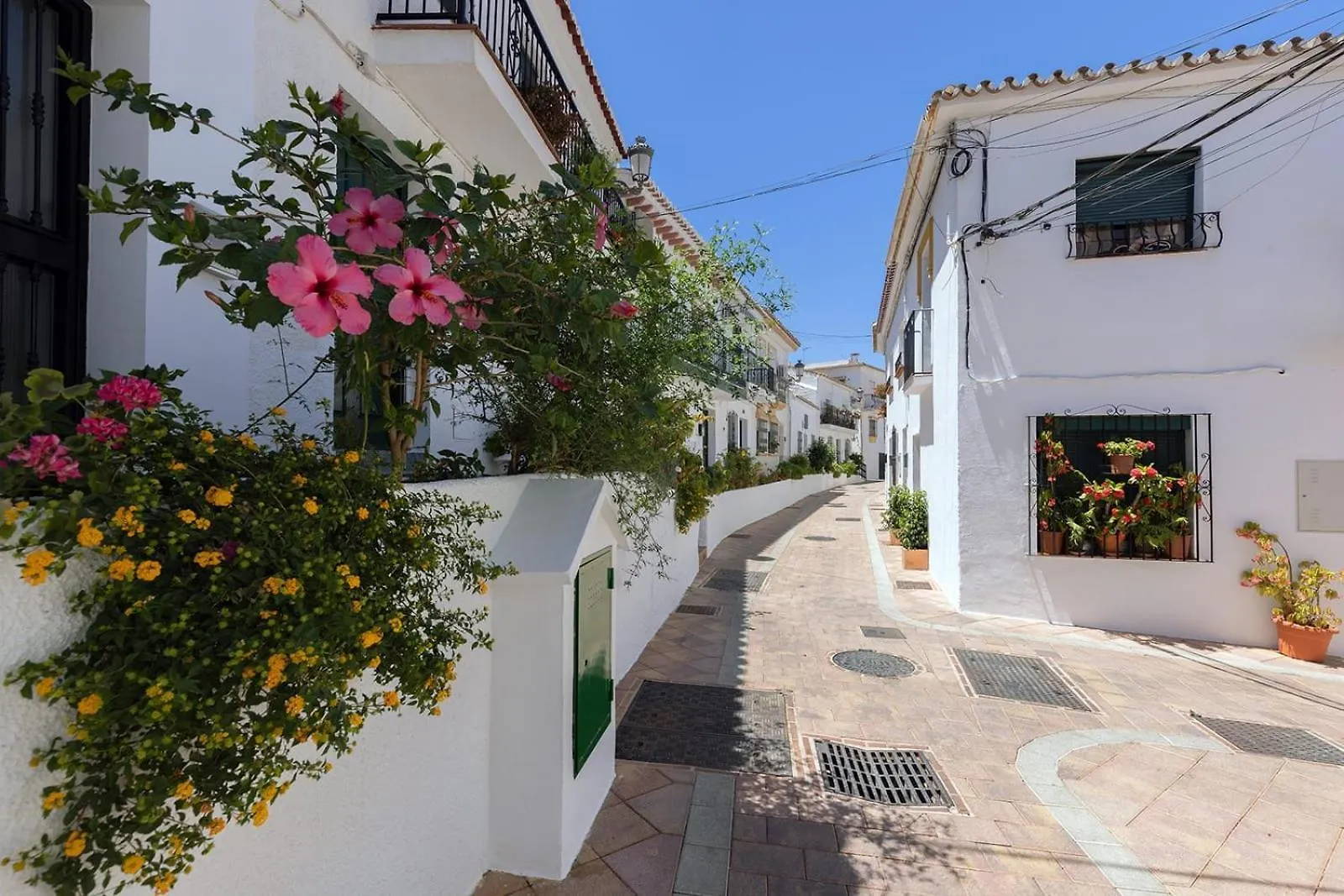 El Rincon Andaluz En Benalmadena Puebloヴィラ 0*,  スペイン