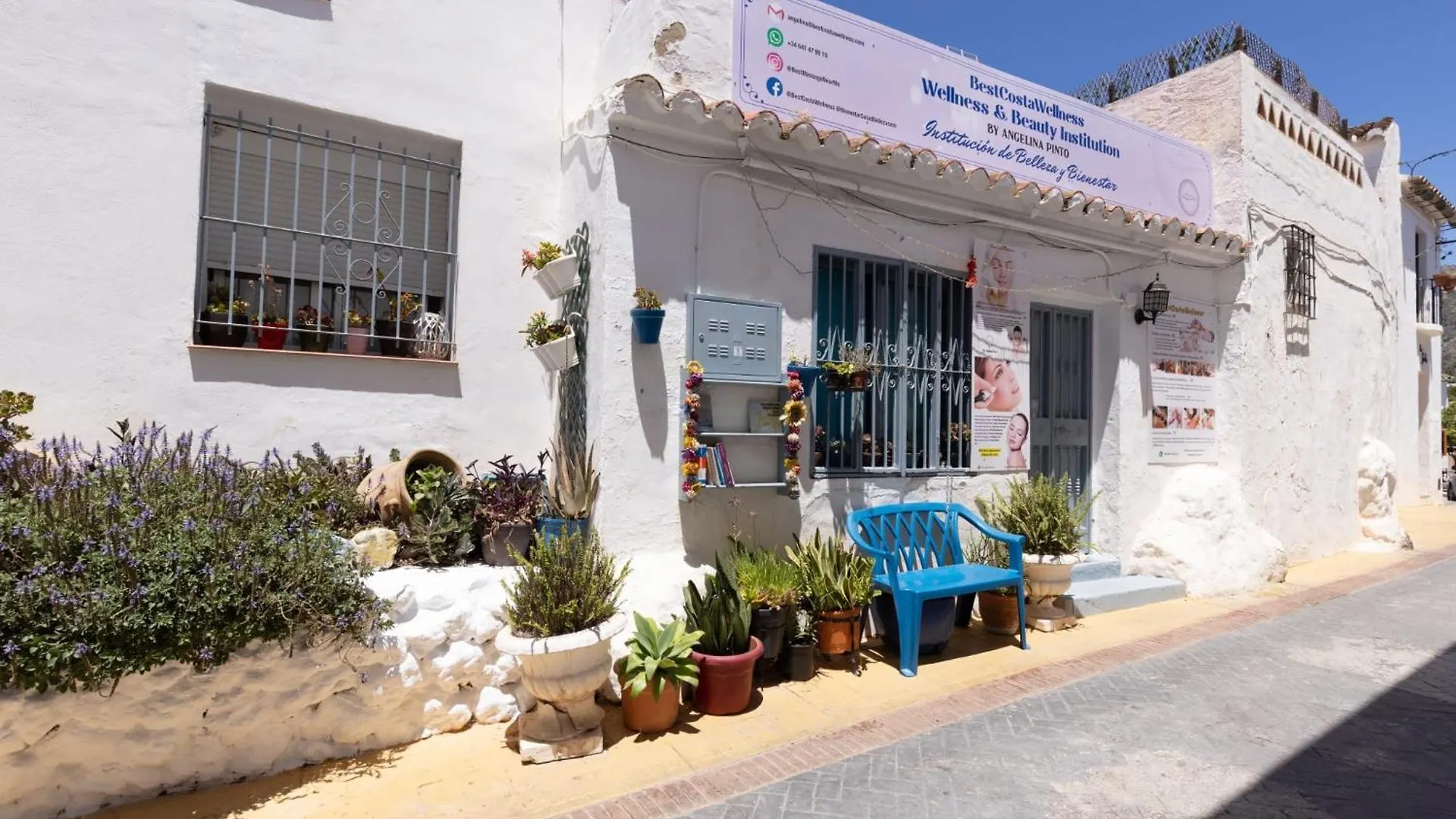 El Rincon Andaluz En Benalmadena Puebloヴィラ 0*,  スペイン
