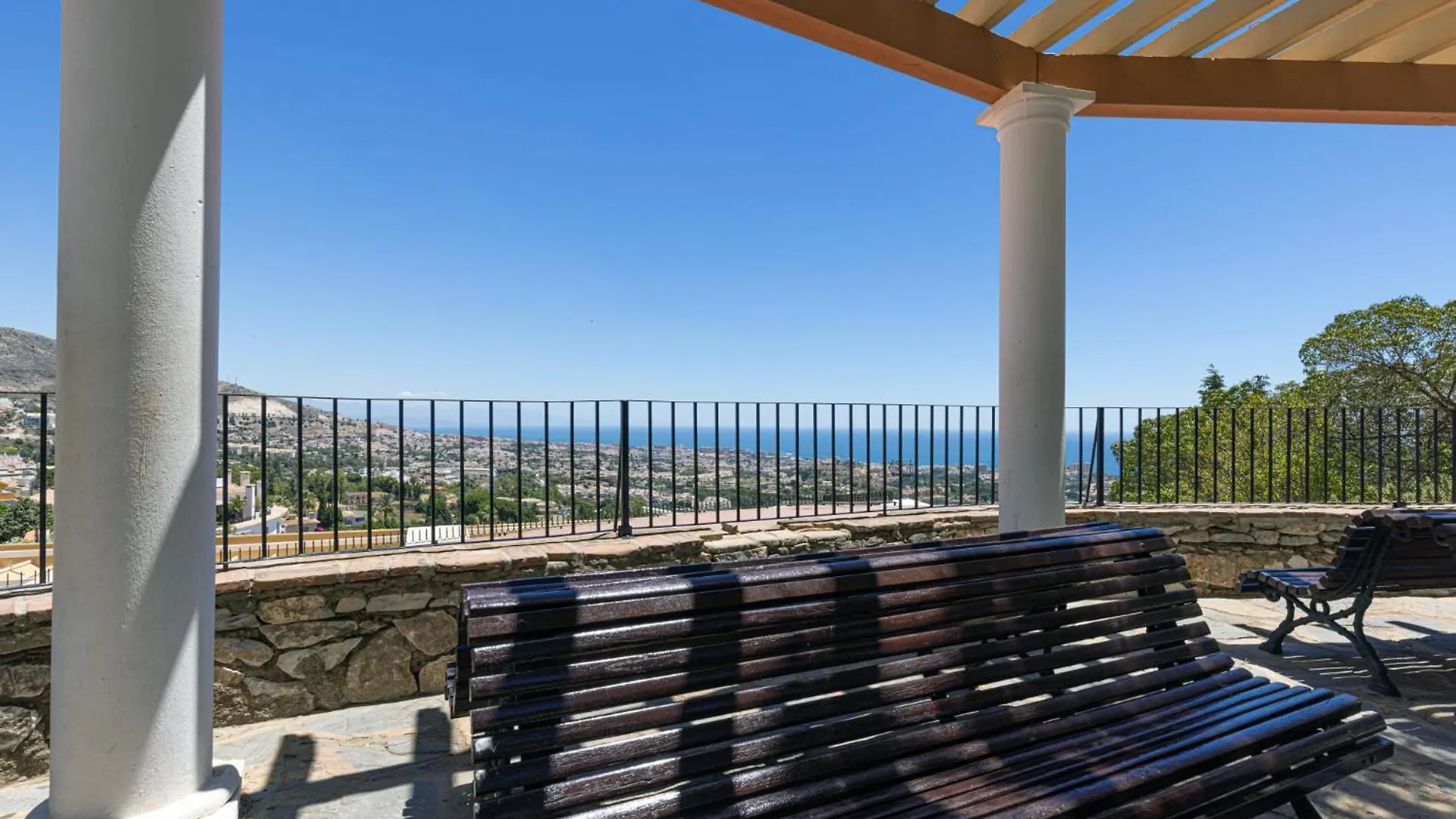 El Rincon Andaluz En Benalmadena Puebloヴィラ 別荘