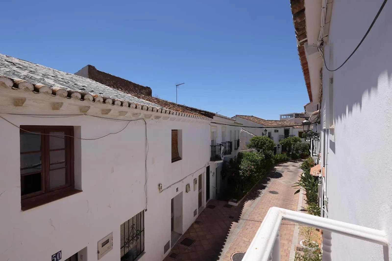 El Rincon Andaluz En Benalmadena Pueblo Villa