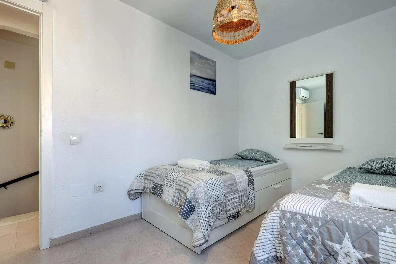 El Rincon Andaluz En Benalmadena Pueblo Villa Spanien